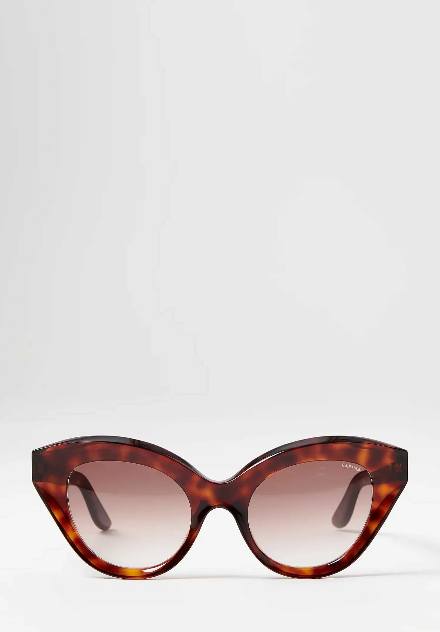 Lapima Manuela Sunglasses In Havana Brown