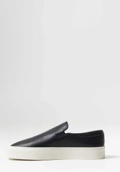 The Row Maria H'' Sneaker In Black