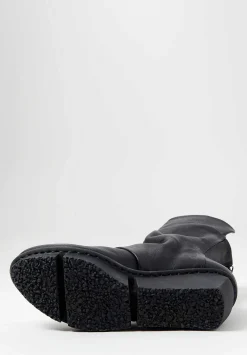Trippen Mellow High Ankle Boot In Black