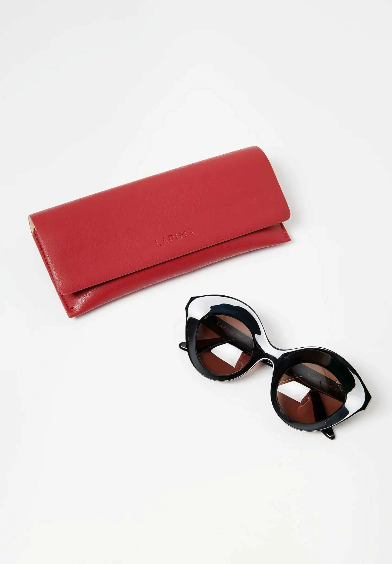Lapima Nina Sunglasses In Black