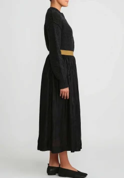 Uma Wang Odette Gillian'' Skirt In Black