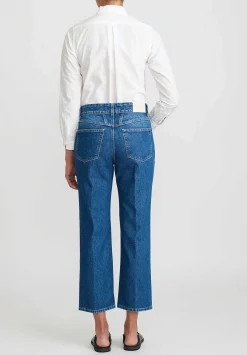 Closed Organic Cotton Milo Jeans In Dark Blue