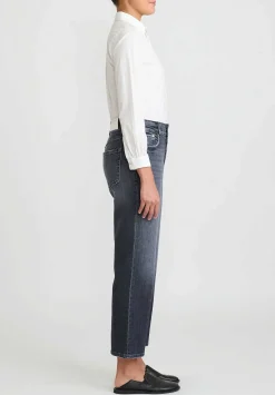Closed Organic Cotton Milo Jeans In Dark Grey