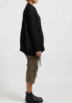 Rundholz Dip Patch & Pocket Jacket In Black