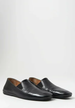 Marsèll Razza Pantofola Shoe In Black