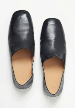 Marsèll Razza Pantofola Shoe In Black
