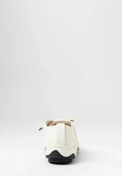 Trippen Ripple Shoe In White