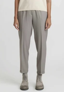 Antonelli Rosalba Pants In Gray