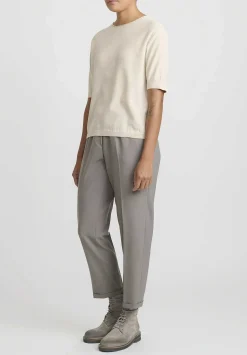 Antonelli Rosalba Pants In Gray