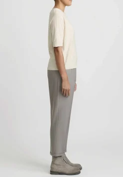 Antonelli Rosalba Pants In Gray