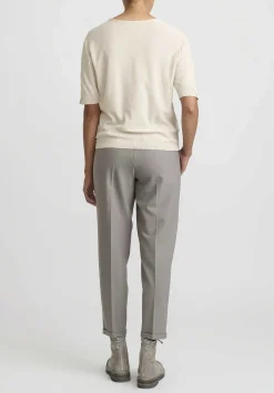 Antonelli Rosalba Pants In Gray