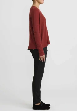 Album di Famiglia Serie Numerata Slim Pants In Black