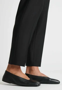 Marsèll Spatolona Ballerina Slip-On In Soft Black