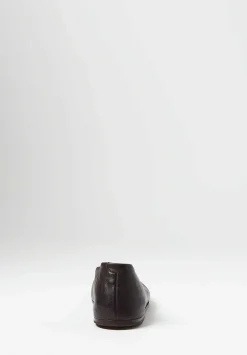 Marsèll Spatolona Ballerina Slip-On In Cioccovino Brown