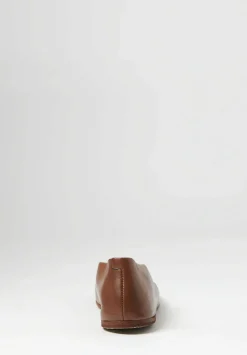 Marsèll Spatolona Ballerina Slip-On In Walnut Brown