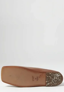 Marsèll Spatolona Ballerina Slip-On In Walnut Brown