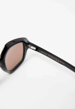 Lapima Stella Sunglasses In Black