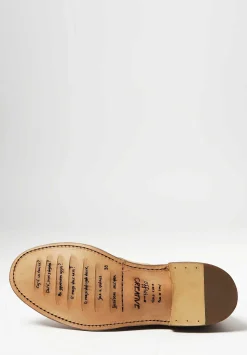 Officine Creative Suede Linzi Bootie In Nude Sapring