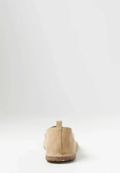 Marsèll Suede Strasacco Pantofola Shoe In Biscotto Brown