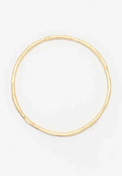 TAP by Todd Pownell 18K And Diamond Bangle