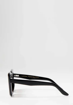 Lapima Teresa Sunglasses In Black