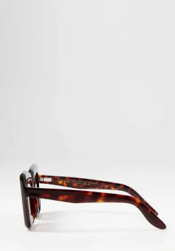 Lapima Teresa Sunglasses In Havana Brown