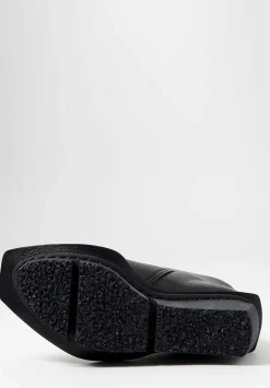 Trippen Voltage High-Ankle Boot In Black