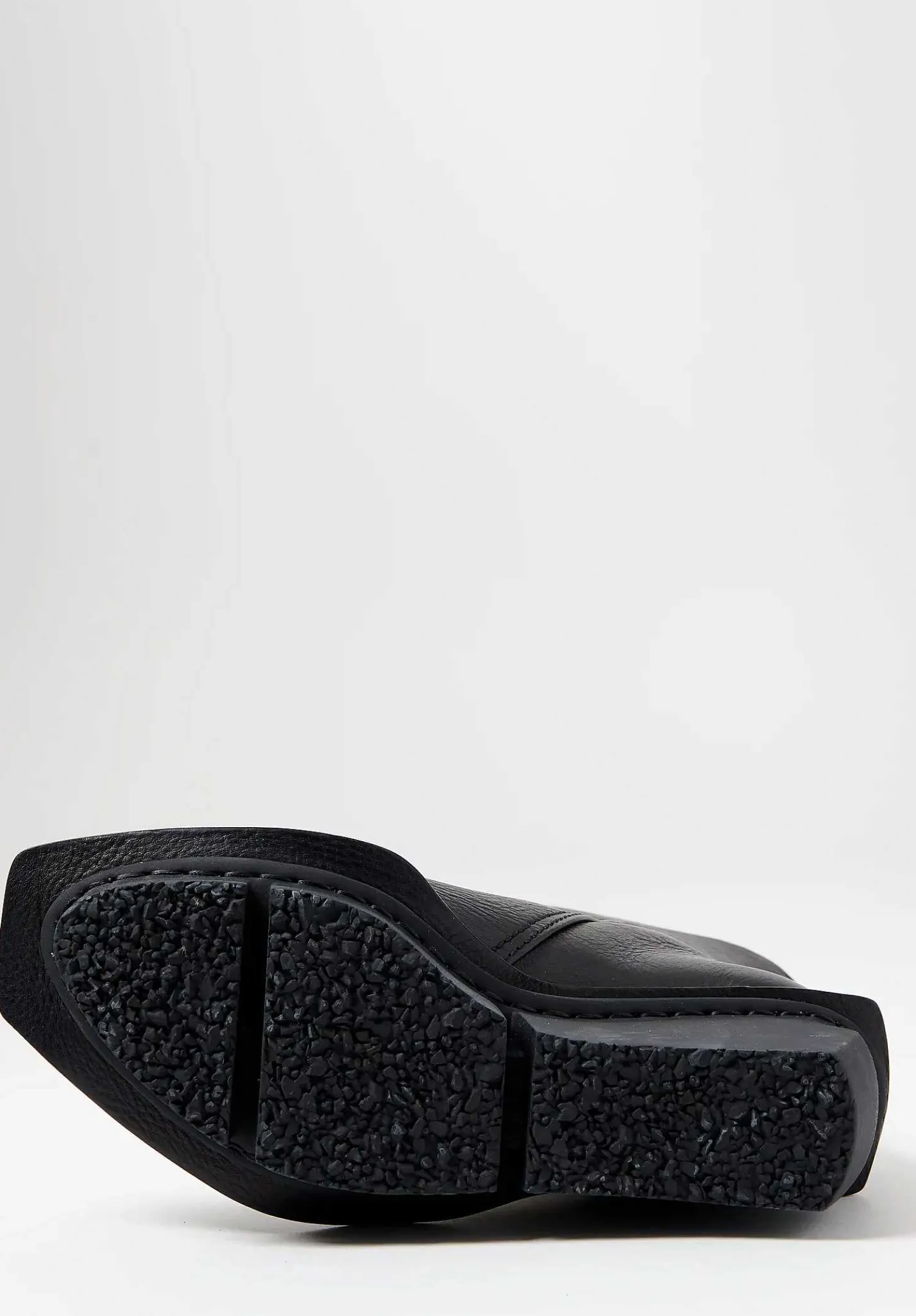 Trippen Voltage High-Ankle Boot In Black