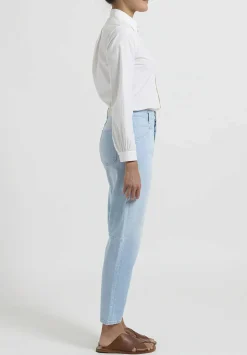 Closed X-Lent'' Jeans In Light Blue